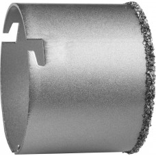 KRAFTOOL 33401-83 Коронка кольцевая, с твердосплавным напылением, 83мм