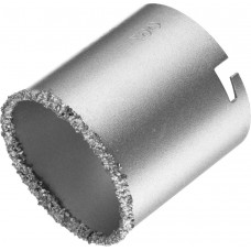 KRAFTOOL 33401-73_z01 Коронка кольцевая с напылением из карбид вольфрама, 73мм
