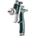 KRAFTOOL 06565-1.0 Краскопульт пневматический AirKraft Mini, HVLP, c верхним бачком, 1,0мм