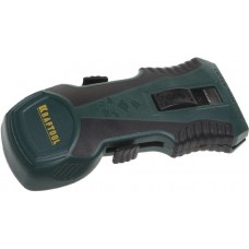 KRAFTOOL 08543 Скребок "Safety" 2 в 1 двухкомпонентный корпус, тип лезвия H01, пластиковое лезвие в комплекте