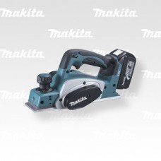 Makita BKP180RFE рубанок аккумуляторный 18 В