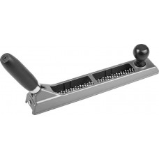 KRAFTOOL 18843 MultiRASP, 250мм, рубанок обдирочный с переставной ручкой