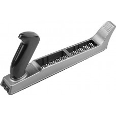 KRAFTOOL 18841 MultiRASP, 250мм, рубанок обдирочный с фиксированной ручкой
