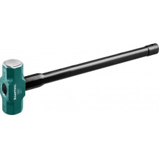 KRAFTOOL 2009-4 STEEL FORCE  4 кг кувалда со стальной удлинённой обрезиненной рукояткой
