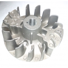 СОЮЗ ББС-1030-2-26 маховик (D110, d15мм конус) /MAGNETO ROTOR COMP/