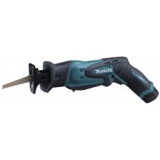 Makita JR100DWE пила сабельная аккумуляторная 10.8В