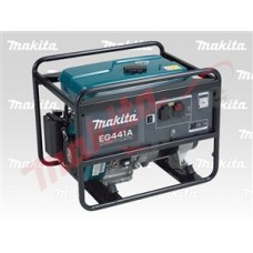 Makita EG 441A генератор бензиновый 4.4кВт