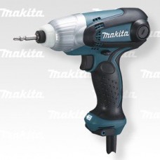Makita TD0101F шуруповерт 230Вт