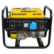 CHAMPION GG1200 генератор 0,9/1,0 кВт