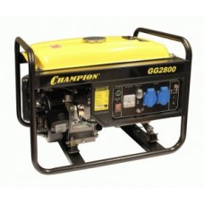 CHAMPION GG2800 генератор 2/2,2 кВт