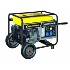 CHAMPION GG7200E генератор 5/5,5 кВт