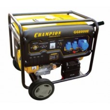 CHAMPION GG8000E генератор 6/6,5 кВт