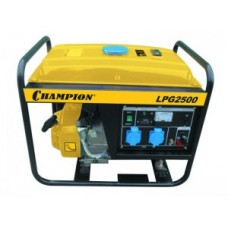 CHAMPION LPG2500 генератор 2/2,3кВт