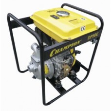 CHAMPION DP50E мотопомпа 4 л.с.