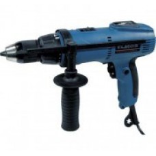Elmos ESR-723C ударная дрель-шуруповерт 750Вт