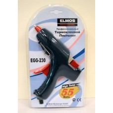 Elmos EGG 230 термоклеевой пистолет 55 Вт 11-12мм