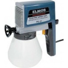Elmos PG-21 электрический краскораспылитель 85Вт