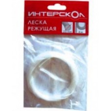 Интерскол леска режущая 2х4