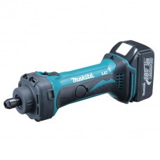 Makita BGD801RFE шлифмашина прямая аккумуляторная 18В