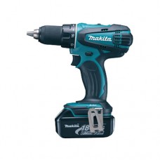 Makita BDF456RFE дрель аккумуляторная 18В