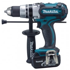 Makita BHP444RFE дрель аккумуляторная 14,4В