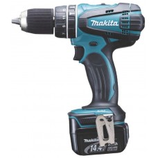 Makita BHP446RFE дрель аккумуляторная 14,4В