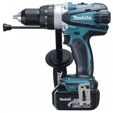 Makita BHP458RFE дрель аккумуляторная 18В