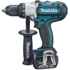 Makita DDF441RFE дрель аккумуляторная 14,4В