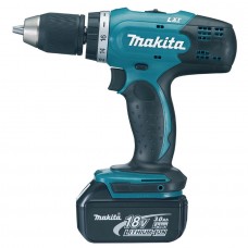 Makita DDF453RFE дрель аккумуляторная 18В