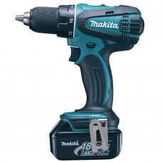 Makita DDF456RFE дрель аккумуляторная 18В