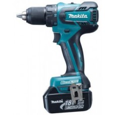 Makita DDF459RFE дрель аккумуляторная 18В