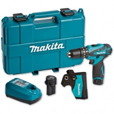 Makita HP330DWE дрель аккумуляторная 10,8В