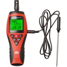 ADA ZHT 100 (6 in1) измеритель влажности и температуры бесконтактный