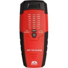 ADA ZHT 125 Analog измеритель влажности древесины и стройматериалов контактный