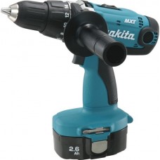 Makita 6349DWFE дрель аккумуляторная 18В