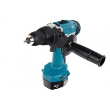 Makita 6339DWDE дрель аккумуляторная 14,4В