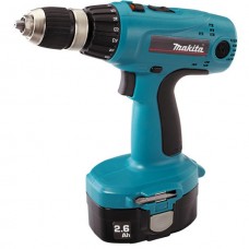 Makita 6337DWD-E дрель аккумуляторная 14,4В