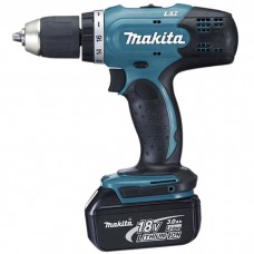Makita DHP453RFE дрель аккумуляторная 18В