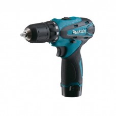 Makita DF330DWE дрель аккумуляторная 10,8В