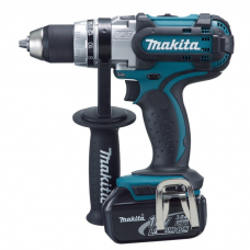 Makita DDF454RFE дрель аккумуляторная 18В