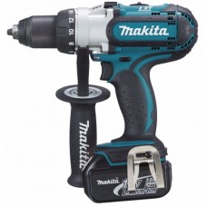 Makita DDF451RFE дрель аккумуляторная 18В