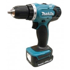 Makita DDF343SHE3 дрель аккумуляторная 14,4В