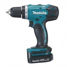 Makita DDF343SHE дрель аккумуляторная 14,4В