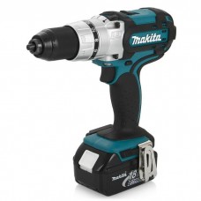 Makita BHP454RFE дрель аккумуляторная 18В