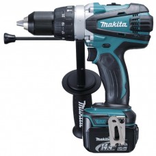 Makita BHP448RFE дрель аккумуляторная 14,4В