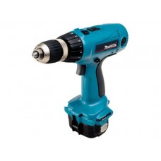 Makita 6317DWDE Дрель аккумуляторная 12В