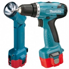 Makita 6261DWPLE Дрель аккумуляторная 9.6В
