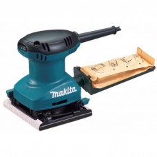 Makita BO4557 шлифмашина вибрационная 200Вт