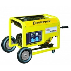 CHAMPION DG6000E генератор дизельный 4,5/5Квт
