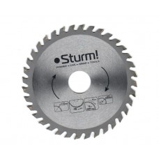 Sturm! 9020-115x22x36T диск пильный по дереву